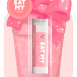  EAT MY Бальзам для губ секретные сладости balm, 4,8 г