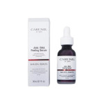  CARE:NEL Сыворотка-пилинг с кислотами aha bha peeling serum, 30 мл