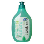  LION Средство для мытья посуды, овощей и фруктов chamgreen ferment plant, 290 мл