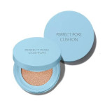  THE SAEM Кушон натуральный бежевый saemmul perfect pore cushion 02 natural beige, 12 г