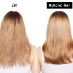  LOREAL PROFESSIONNEL Шампунь для мелированных волос serie expert blondifier gloss, 300 мл