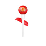  CHUPA CHUPS Тинт для губ со стойким пигментом клубники lip locker tint 02, 7 г