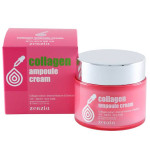  JIGOTT Крем с коллагеном zenzia collagen ampoule cream, 70 мл