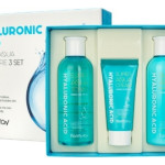  FARM STAY Набор средств с гиалуроновой кислотой hyaluronic acid super aqua skin care 3 set