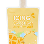 A'PIEU Маска с мандарином icing sweet bar sheet mask hanrabong, 21 г