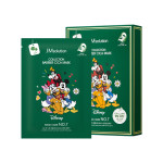  JM SOLUTION Маска восстанавливающая с центеллой disney collection barrier cica mask, 30 мл