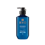  RYO Шампунь против перхоти и выпадения волос hair loss expert care shampoo for anti-dandruf, 400 мл