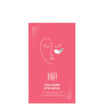  LAMELIN Патчи для глаз антивозрастные collagen eye patch, 1 шт