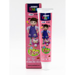  DENTAL CLINIC 2080 Паста зубная детская со вкусом клубники kids strawberry tooth paste, 80 мл