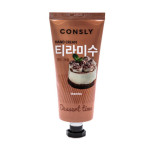  CONSLY Крем для рук с тирамису dessert time tiramisu hand cream, 100 мл