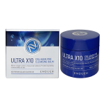  ENOUGH Бальзам очищающий с коллагеном ultra x10 collagen pro cleansing balm, 100 мл