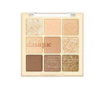  DASIQUE Палетка теней 17 shadow palette butter cream, 9.9 г
