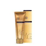  LAMELIN Пенка очищающая с муцином улитки и золотом gold snail cleansing foam, 150 мл
