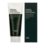  TENZERO Пенка для умывания с экстрактом морского винограда green caviar foam clenser, 180 г