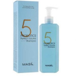  MASIL Шампунь для объема 5 probiotics perfect volume shampoo, 500 мл