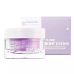  NEOGEN Крем ночной на основе экстракта и гидролата лаванды vita duo night cream, 50 мл
