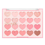  DASIQUE Палетка теней для век mood shadow palette 06 sweet heart, 10 г 