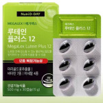  NUTRI D-DAY Лютеин premium lutein plus 12, 30 шт