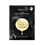  JM SOLUTION Маска тонизирующая с экстрактом камелии camellia glacier water mask snow, 30 мл