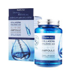  FARM STAY Сыворотка с коллагеном collagen hyaluronic acid all-in-one ampoule, 250 мл