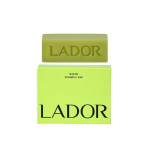  LA'DOR Шампунь для волос твердый бессиликоновый wasabi shampoo bar, 115 г