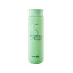  MASIL Шампунь глубокоочищающий с пробиотиками 5 probiotics scalp scaling shampoo, 150 мл