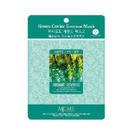  MIJIN COSMETICS Маска с экстрактом морского винограда green caviar essence mask, 23 г