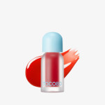  TOCOBO Масло для губ с плампинг-эффектом juicy berry plumping lip oil glam max 01 chill red, 4 г