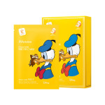  JM SOLUTION Маска для выравнивания тона с витамином с disney collection vital vita c mask, 30 мл