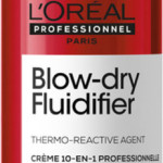  LOREAL PROFESSIONNEL Крем-уход термозащитный blow-dry fluidifier, 150 мл 