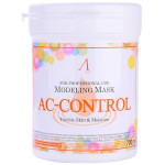  ANSKIN Маска альгинатная для проблемной кожи ac control modeling mask container, 240 г
