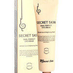  SECRET SKIN Крем для век с экстрактом улитки snail+egf perfect eye cream, 30 г