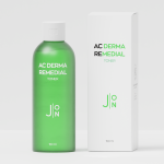  J:ON Тонер для проблемной кожи ac derma remedial toner, 150 мл