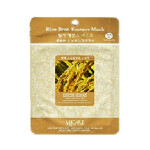  MIJIN COSMETICS Маска с экстрактом рисовых отрубей rice bran essence mask, 23 г