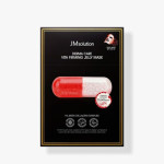  JM SOLUTION Маска укрепляющая с коллагеном derma care vita firming jelly mask, 30 мл