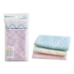  SUNG BO CLEAMY Мочалка clean & beauty noble shower towel, 28 х 95 см