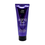  MISE EN SCENE Маска для волос антивозрастная volume care purple collagen treatment, 180 мл