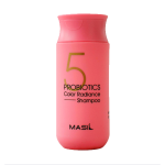  MASIL Шампунь для окрашенных волос с пробиотиками 5 probiotics color radiance shampoo, 150 мл