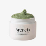  ARENCIA Пенка для глубокого очищения fresh green rice mochi cleanser, 120 г