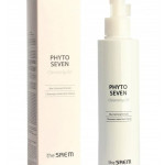  THE SAEM Масло очищающее для лица phyto seven cleansing oil, 200 мл