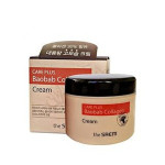  THE SAEM Крем коллагеновый баобаб care plus baobab collagen cream, 100 мл