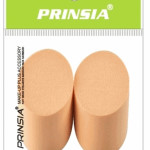  PRINSIA Набор спонжей для макияжа ellipse make up puff, 2 шт