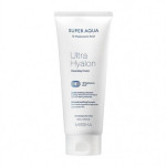  МISSHA Крем-пенка для лица super aqua ultra hyalron cleansing cream, 200 мл