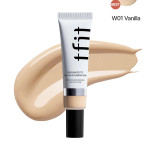  TFIT Тональная основа signature fit cover foundation w01 vanilla, 30 г