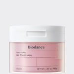  BIODANCE Тонер-пэды увлажняющие с коллагеном collagen gel toner pads, 60 шт
