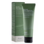  BENTON Пенка очищающая с зелёным чаем для лица deep green tea cleansing foam, 120 г