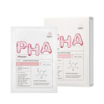  JM SOLUTION Маска тканевая с pha-кислотой layer care plus mask, 30 мл