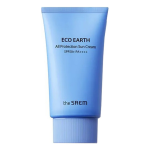  THE SAEM Крем солнцезащитный eco earth all protection sun cream spf50 pa++++, 50 мл