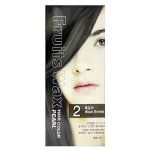  WELCOS Краска для волос fruits wax pearl hair color №02, 60 мл х 60 г