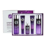  ENOUGH Набор средств с пептидами 8 peptide sensation pro balancing skin care 5 set